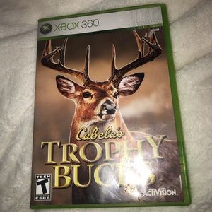Cabelas trophy bucks